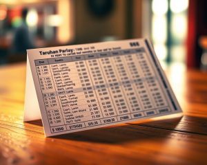 Cara Hitung Odds Parlay