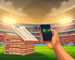 Cara Menyusun Parlay